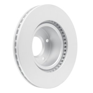 Pontiac GTO Brake Rotor (1) - Front - R1 Concepts - GEOSPEC Coated - 2004